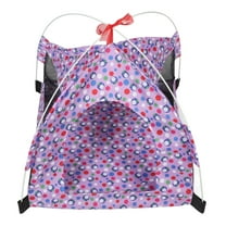 LOLIPPYY Dog Shelter Tent with Ventilation for Pets in Outdoor Design and Easy to Clean 1Set