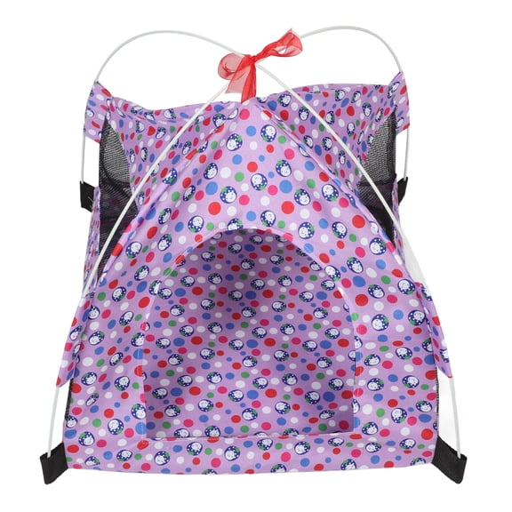 LOLIPPYY Dog Shelter Tent with Ventilation for Pets in Outdoor Design and Easy to Clean 1Set