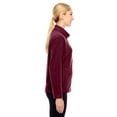 thumbnail image 2 of Team 365 Tt90W Ladies' Campus Microfleece Jacket, 2 of 3