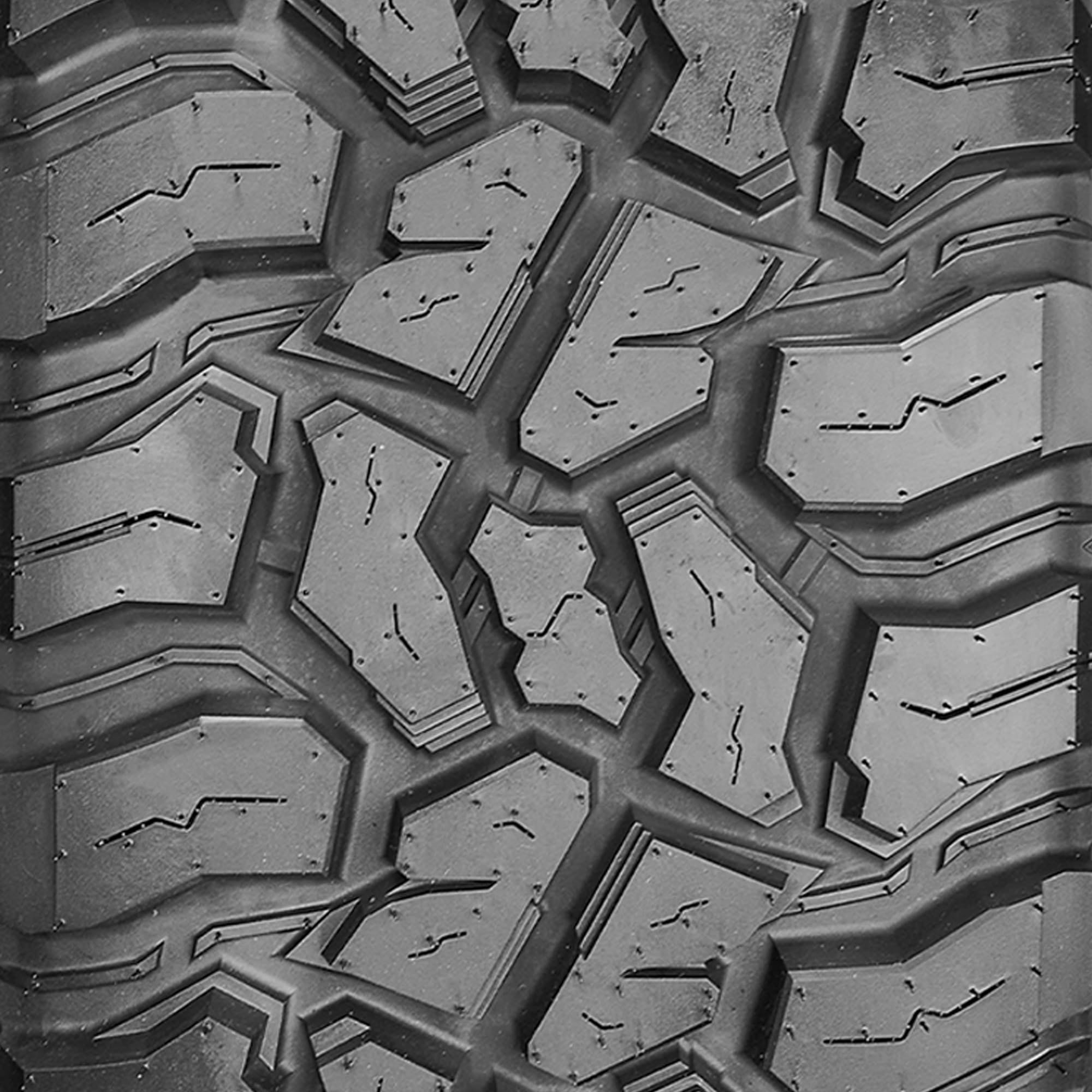 Mastertrack Badlands MT Mud Terrain LT37X12.50R20 128Q F Light Truck Tire