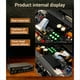 thumbnail image 2 of Placa Amplificadora de Potencia Bluetooth -AS200 de 200 W, Módulo Amplificador de Audio Digital KTV con Bluetooth 5.1., 2 of 5