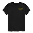 thumbnail image 2 of Star Wars - Empire Strikes Back Crawl - Youth Boys Short Sleeve Graphic T-Shirt, 2 of 4
