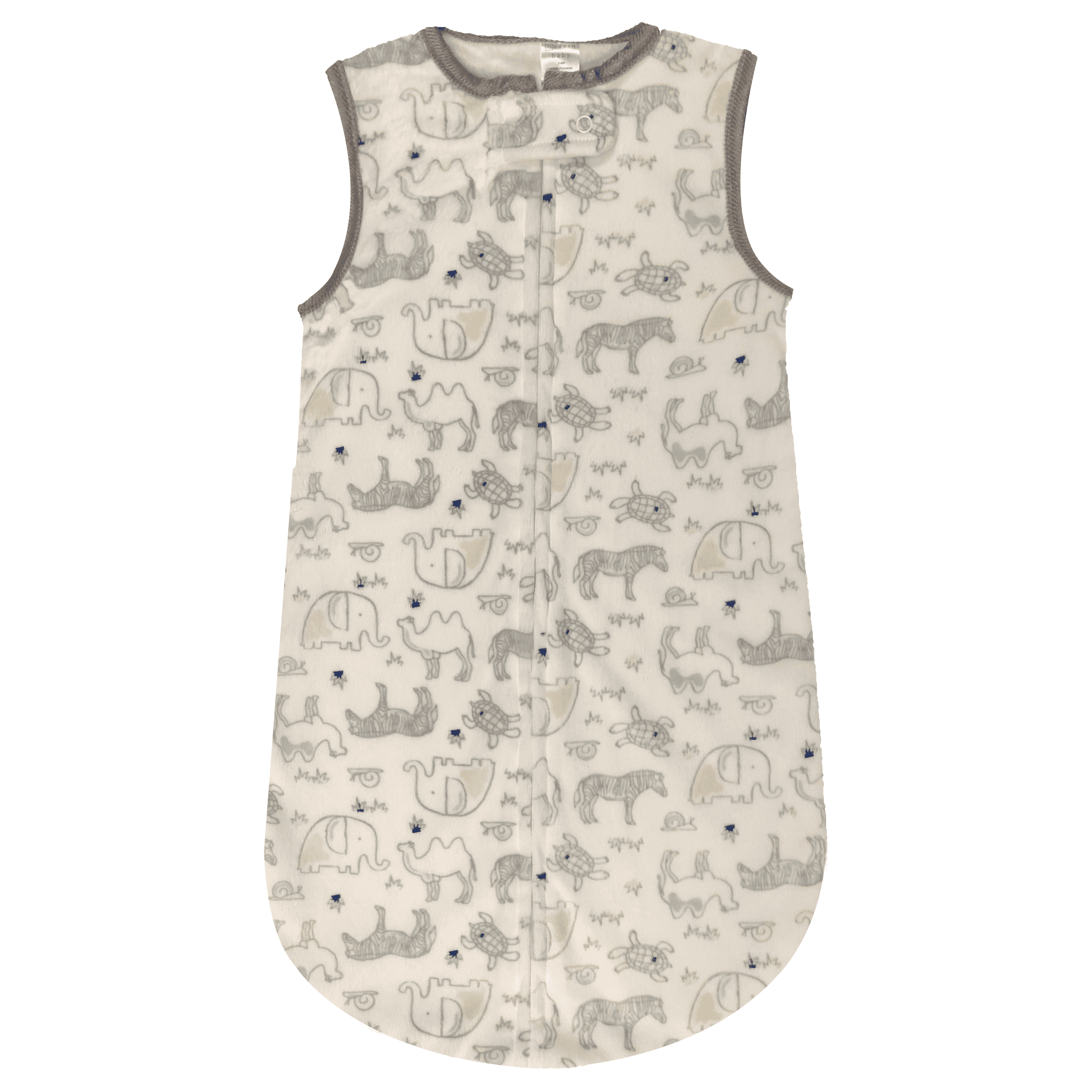 MODERN BABY Sleep Sack Sleeveless Wearable Blanket Sleepers for Babies