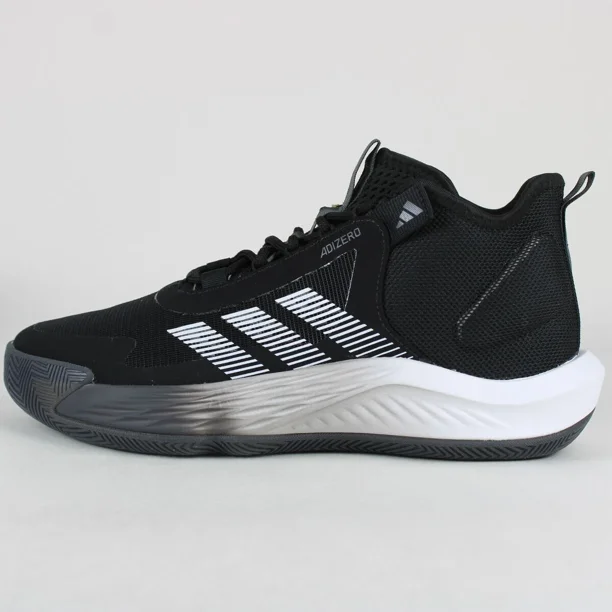 Ad-id-as Adizero Select Team Mens Basketball Shoes Black/White IG5576 New