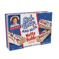 thumbnail image 2 of Little Debbie Red, White & Blue Nutty Buddy Wafers, 7.74 oz, 10 Count, 2 of 5