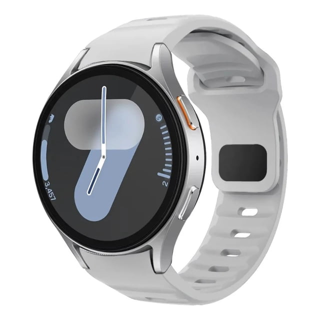 Correa Deportiva de Silicona para Galaxy Watch 7/6/5/5 Pro/4/Fe