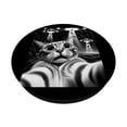 thumbnail image 2 of Teléfono móvil Grip OG Funny Cat UFO Selfie PopGrip, 2 of 6