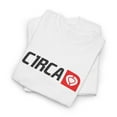 thumbnail image 3 of Circa C1rca Footwear Muska Skateboard 00s 90s Vintage Classic Skate TShirt Print - White / L, 3 of 5