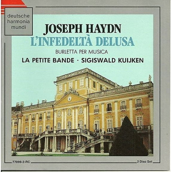 Hayd / Schafer - L'infedelta Delusa / Kui - Music & Performance - CD