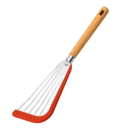 

GLFSIL Fish Spatula Frying Spatula Oil Leaky Spatula Non-Stick