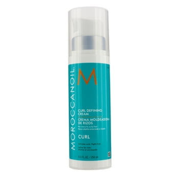 - Curl Defining Cream (for Wavy To Curly Hair) 250ml/8.5oz