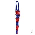 thumbnail image 1 of 1 Pce Sac Filet de Soccer Nylon Sac de Rangement Audacieux Équipement de Transport de Ballon J3H6, 1 of 9