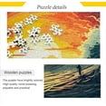 thumbnail image 2 of Surfer Riding Waves Jigsaw Puzzles 1000 PiecesPuzzles for Adults Family Game Intellective Toys Wall Art Work for Educational Gift Home Decor, 2 of 7
