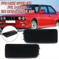 thumbnail image 3 of 1Pair Fog Light Hole Cover Trim For BMW 3 Series E36 318is 323i, 3 of 5