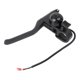 thumbnail image 2 of Electric Scooter Brake Handle Nylon Ergonomic Anti Slip Brake Lever with Bell for DIY Replacement, 2 of 5