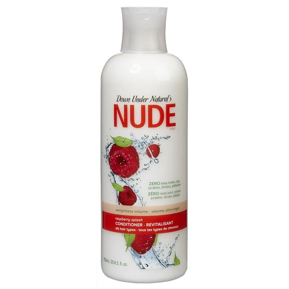 Down Under Revitalisant volumisant ultra-légère Raspberry Splash Natural's (framboise)
