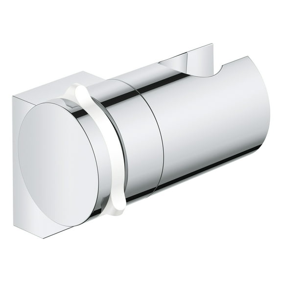 Grohe 27 595 1 Tempesta Adjustable Hand Shower Holder - Chrome