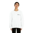 thumbnail image 4 of Psalms 91 Christian Sweatshirt God Is My Refuge Bible Verse Sweater, 4 of 9