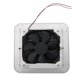 thumbnail image 3 of 12V Universal Rv Motorhome Mute Roof Cooling Trailer Exhaust Fan Caravan Effective Ceiling Mount Ven, 3 of 5