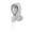 Gray - One Size, variant on Breathable Summer Balaclava Hood Lightweight Sun & Wind Protection Full-Face Neck Gaiter for Outdoor Cycling Hiking Dark Gray