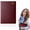 Brown, variant on FURNIX 2026 Diary A4 2 Full Pages Per Day Full Year Planner Desk Hardback 2 Page A Day Pink