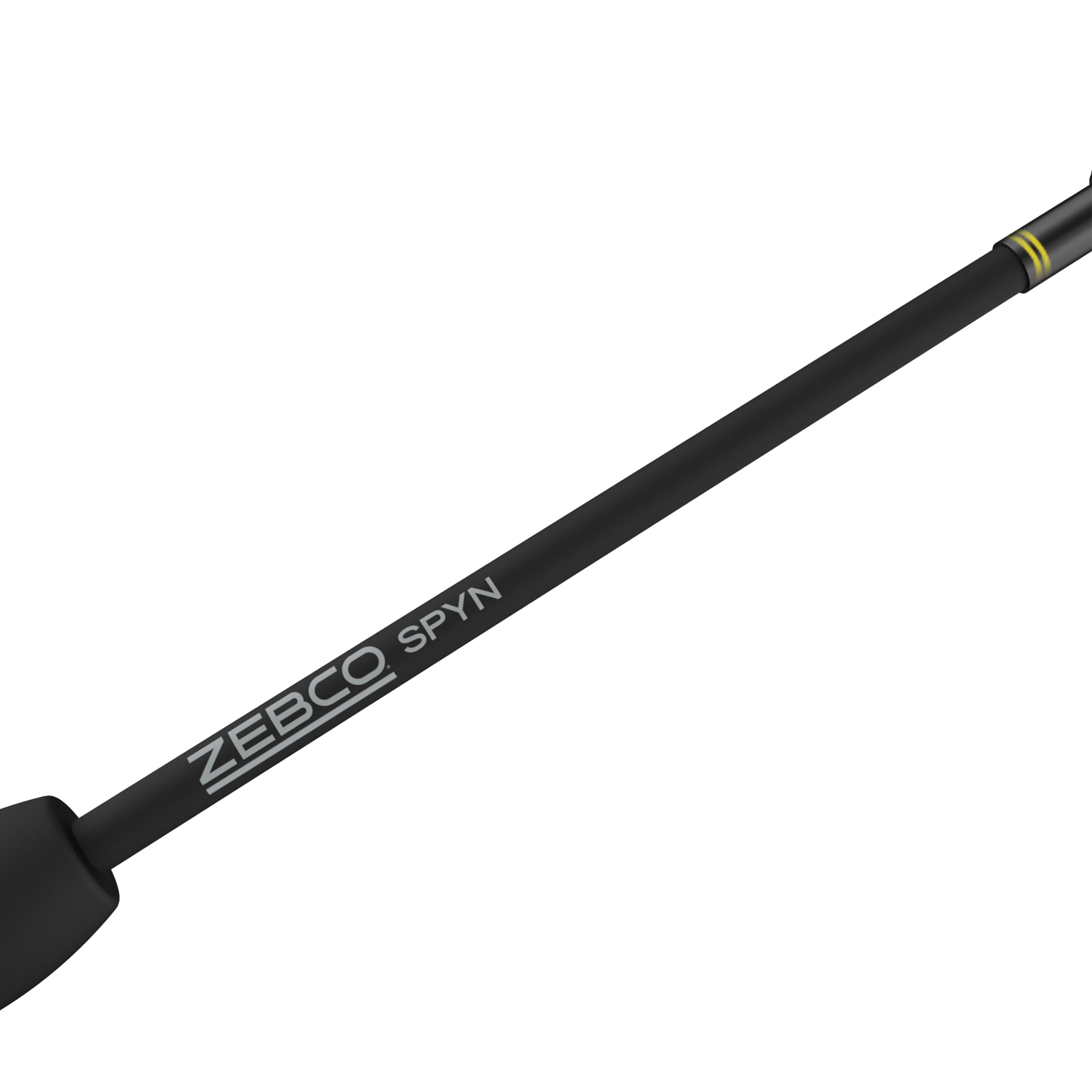 Zebco Spyn Spinning Reel and Fishing Rod Combo