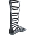 thumbnail image 5 of Soda Women's Bappy Gladiator Sandals, 5 of 7
