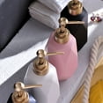 thumbnail image 5 of Masteelf  Dispenser Squeeze Bottle Makeup Sub Container Liquid Soap Holder, 5 of 8