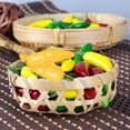 thumbnail image 5 of Simulation pepper, vegetable-like photo props home kitchen decoration children's teaching props, 5 of 5