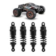 thumbnail image 1 of VONKY 2 Pieces 1:10 Car Model Shock Absorber Spring Damper Shock-absorption Component Professional Dampening Accessory 60mm, 1 of 8