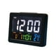 thumbnail image 1 of Digital Led Mesita De Noche Reloj Despertador Pantalla Calendario Temperatura Lcd Reloj Electrónico Temperatura Despertador Estudiante Despertador Minnieouse HA024111-02, 1 of 5