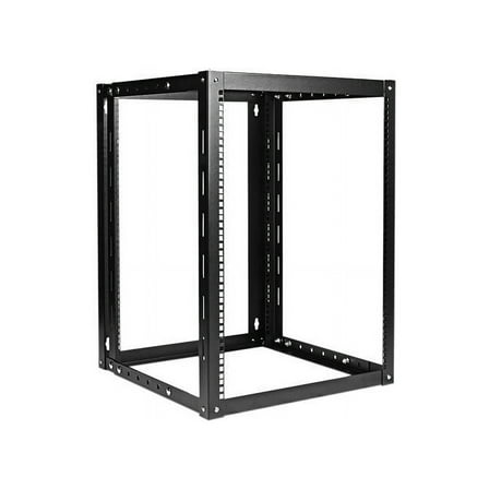 iStarUSA WOM-1580 15U 800mm Adjustable Wallmount Server Cabinet
