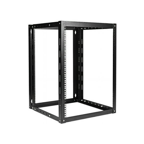 iStarUSA WOM-1580 15U 800mm Adjustable Wallmount Server Cabinet