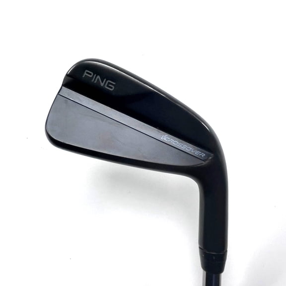 Pre-Owned Ping iCrossover 4 Utility Iron 22* Tour 2.0 85g Stiff Graphite Mens RH
