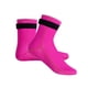 thumbnail image 5 of Sonducket 1 par de calcetines de buceo térmicos a prueba de arañazos elástico reemplazo Color sólido calcetines subacuáticos para adultos Rosa roja XXS 2Conjunto, 5 of 6