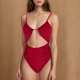 thumbnail image 4 of Traje de Baño de Bikini de Mujer Dos Piezas Set Acolchado Push Up, Correas Ajustables Traje de Baño para Piscina Y Playa, 4 of 6
