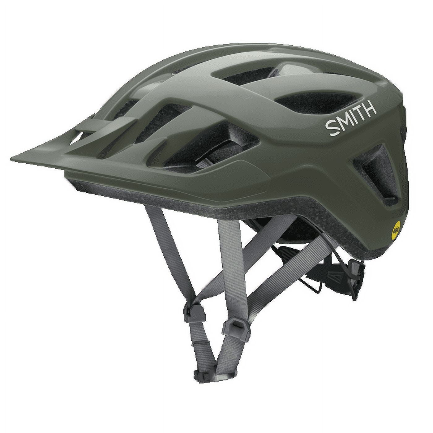 Smith Convoy MIPS Bike Helmet, Black, Small