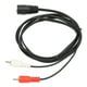 thumbnail image 3 of Cable Adaptador De Sonido, Cable DIN De 7 Pines A 2 Sonido Claro 4.9 Pies Impermeable Para Equipos De Sonido Para Equipos Industriales, 3 of 7