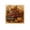 D#350724bb, variant on Autumn Harvest Diamond Art Kit, 7.87 Inch Scarecrow Drill Diamond Painting Canvas Set, Beginner Friendly Fall Wall Craft for Home Decor
