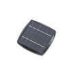 thumbnail image 6 of 10ft Solar - Powered Hanging Umbrella with 40 Lights / Provides Perfect Outdoor Lighting, 6 of 7