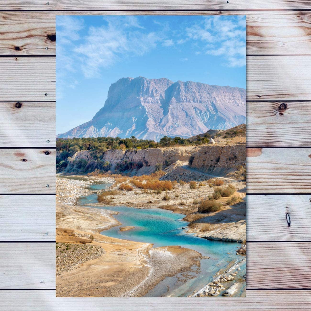 Nature Landscape Canvas Wall Art For Living Room Modern Artwork Hormod ...