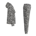 thumbnail image 4 of Set de Pijama Secret Treasures Para Mujer Talla CH Color Gris, 4 of 4
