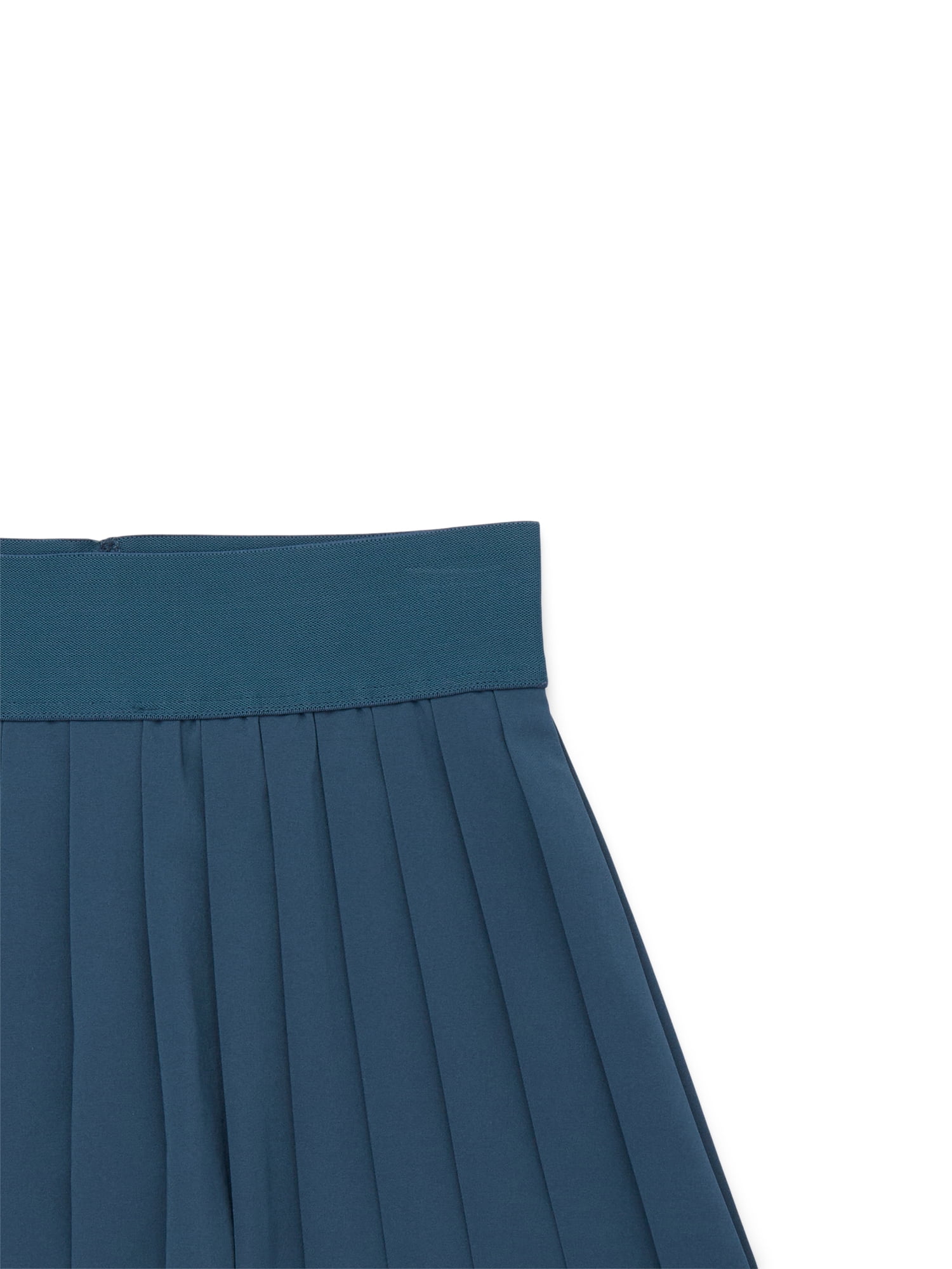 Athletic Works Girls Pleated Skort, Sizes 4-18 & Plus