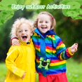 thumbnail image 5 of JFBUJC Binocular For Kids Boys Compact High Resolution Shockproof Waterproof Binocular Outdoor Play Bird Watching, 5 of 5
