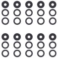 thumbnail image 3 of For OPPO Reno6 4G / Reno6 5G / Reno6 Z 10pcs Back Camera Lens, 3 of 5