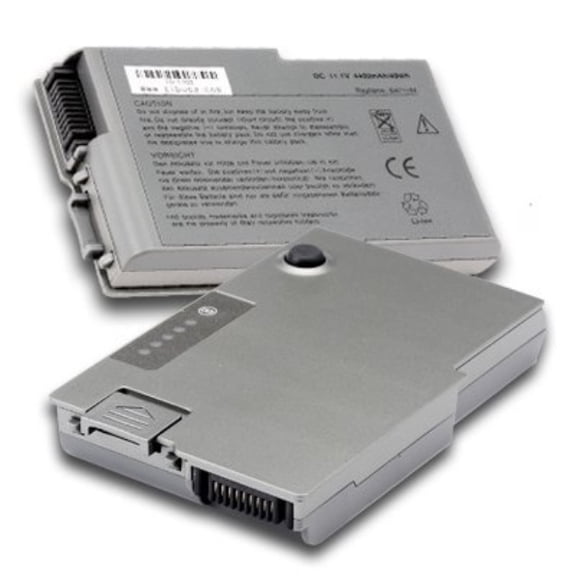 new notebook battery for dell 0y887 r1457 latitude d520 d600m