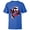 Royal, variant on Star Wars Obi-Wan Kenobi Inquisitors - Short Sleeve T-Shirt for Kids - Customized-White