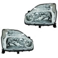 thumbnail image 1 of Par de FAROS XTRAIL 2008 al 2010 NISSAN Genérica ., 1 of 4