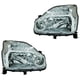 thumbnail image 1 of Par de FAROS NISSAN X-TRAIL 2009 al 2010 Generica, 1 of 4