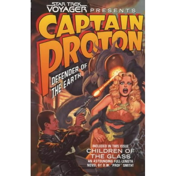 Captain Proton (Star Trek Voyager)